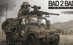 Screenshot BAD 2 BAD: DELTA