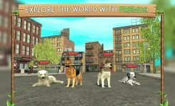 Screenshot Симулятор Собаки Онлайн