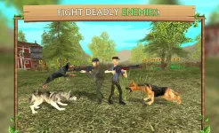 Screenshot Симулятор Собаки Онлайн