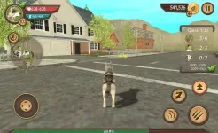 Screenshot Симулятор Собаки Онлайн