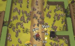 Screenshot Zombero: Archero Doom Shooter