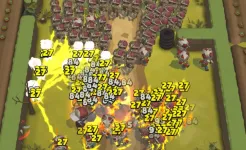 Screenshot Zombero: Archero Doom Shooter