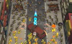 Screenshot Zombero: Archero Doom Shooter