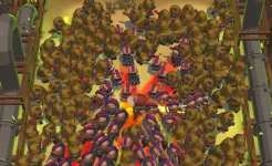 Screenshot Zombero: Archero Doom Shooter