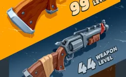 Screenshot Zombero: Archero Doom Shooter