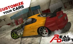 Screenshot Real Drift Car Racing