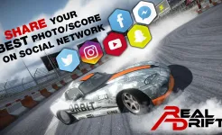 Screenshot Real Drift Car Racing