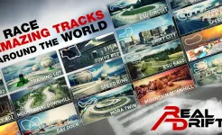 Screenshot Real Drift Car Racing