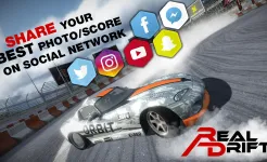 Screenshot Real Drift Car Racing