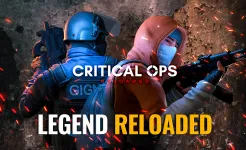 Screenshot Critical Ops: Reloaded