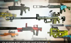 Screenshot Bullet Force