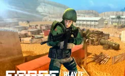 Screenshot Bullet Force