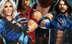 Screenshot WWE Champions 2022