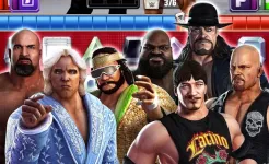 Screenshot WWE Champions 2022