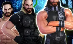 Screenshot WWE Champions 2022