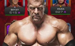 Screenshot WWE Universe