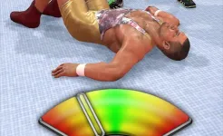 Screenshot WWE Universe