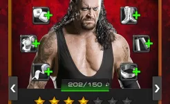Screenshot WWE Universe