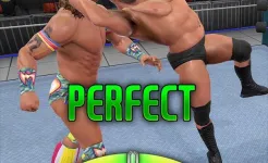 Screenshot WWE Universe