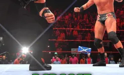 Screenshot WWE Universe