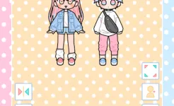 Screenshot ПАСТЕЛЬНЫЕ ДРУЗЬЯ