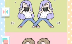 Screenshot ПАСТЕЛЬНЫЕ ДРУЗЬЯ