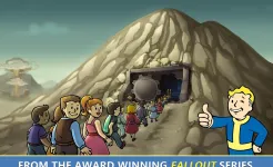 Screenshot Fallout Shelter Online