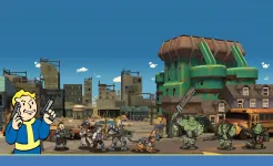 Screenshot Fallout Shelter Online