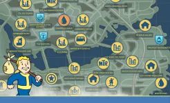 Screenshot Fallout Shelter Online