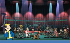 Screenshot Fallout Shelter Online