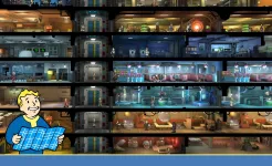 Screenshot Fallout Shelter Online