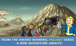 Screenshot Fallout Shelter Online