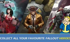 Screenshot Fallout Shelter Online