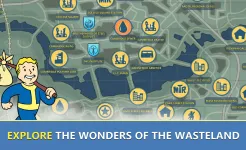 Screenshot Fallout Shelter Online