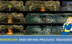 Screenshot Fallout Shelter Online