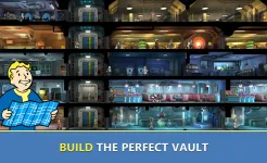 Screenshot Fallout Shelter Online