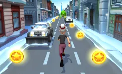 Screenshot Angry Gran Run