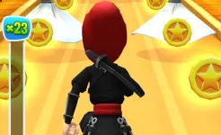 Screenshot Angry Gran Run