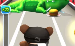 Screenshot Angry Gran Run