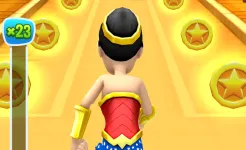 Screenshot Angry Gran Run