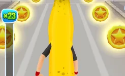 Screenshot Angry Gran Run