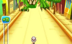 Screenshot Angry Gran Run – Running Game