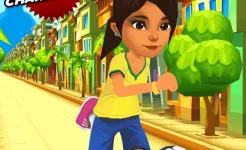 Screenshot Angry Gran Run – Running Game