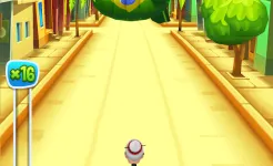 Screenshot Angry Gran Run – Running Game
