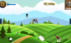 Screenshot Angry Gran Toss