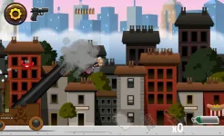 Screenshot Angry Gran Toss