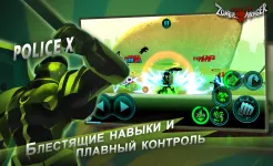 Screenshot Zombie Avengers: (Dreamsky) Stickman War Z-зомби
