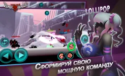 Screenshot Zombie Avengers: (Dreamsky) Stickman War Z-зомби