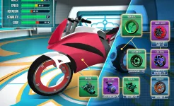 Screenshot Gravity Rider: райдер мото