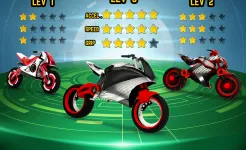 Screenshot Gravity Rider: райдер мото